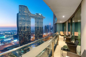 FIRST CLASS 2BR Chic Cityscape
